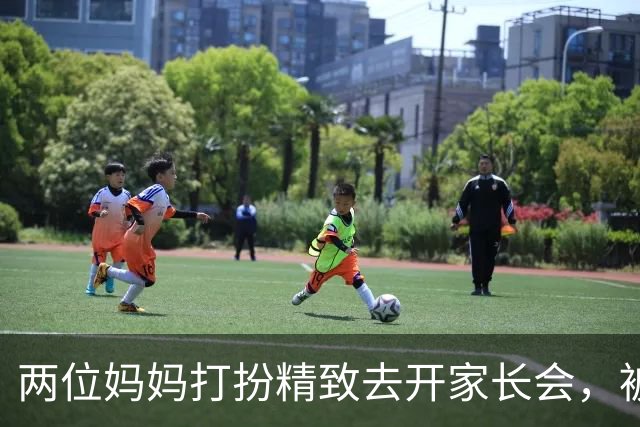 两位妈妈打扮精致去开家长会，被发到网上，网友吵翻：这是选美，还是开会？