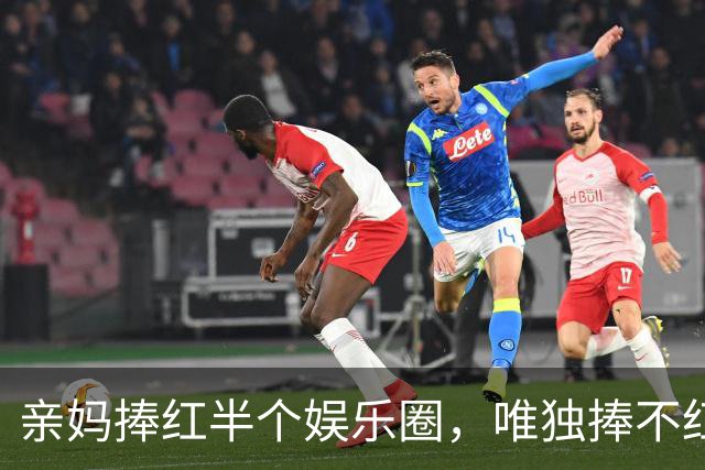 亲妈捧红半个娱乐圈，唯独捧不红亲儿子，结果儿媳出手全解决了