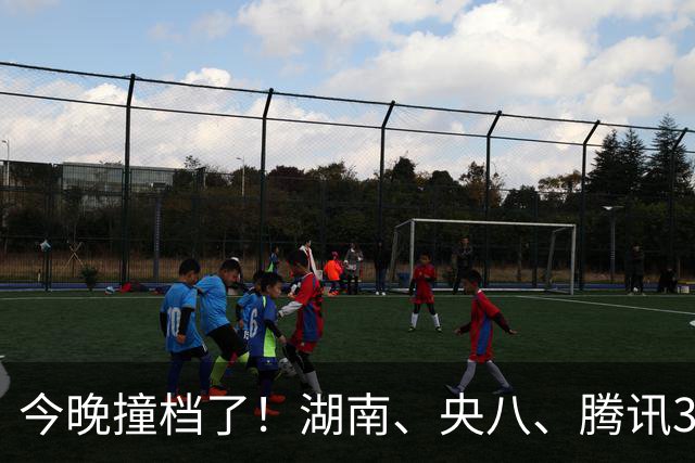 今晚撞档了！湖南、央八、腾讯3部大剧同开，别乱追，先看这篇