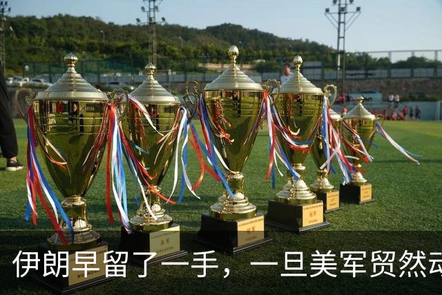 伊朗早留了一手，一旦美军贸然动武，藏着连以色列都不清楚的底牌
