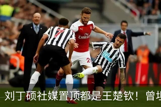 刘丁硕社媒置顶都是王楚钦！曾坦言：我的流量都是他给的 我必须认