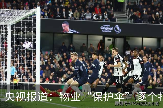 央视报道：物业“保护伞”逐个打破，查案1.2万件，6481人被处分